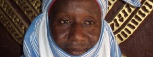 late abdulkadir abdullahi-dan maje